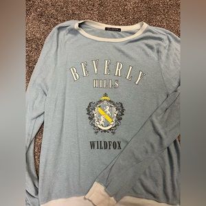 Wildfox longsleeve shirt